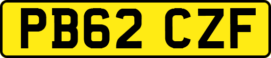 PB62CZF