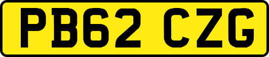 PB62CZG
