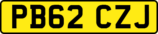PB62CZJ