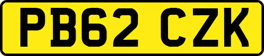 PB62CZK