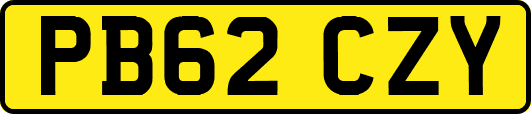 PB62CZY