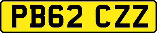 PB62CZZ