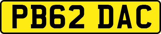 PB62DAC