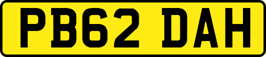 PB62DAH