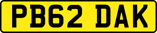PB62DAK