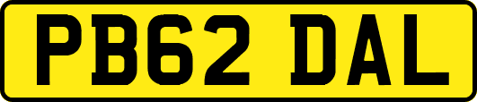 PB62DAL