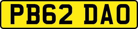 PB62DAO