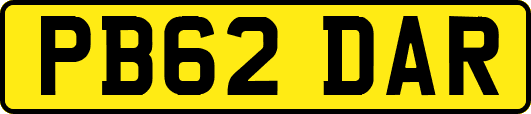PB62DAR