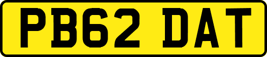 PB62DAT