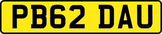 PB62DAU