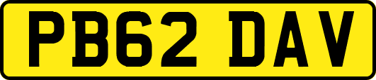 PB62DAV