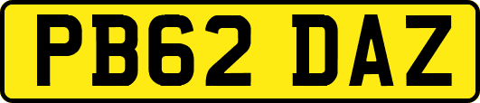 PB62DAZ