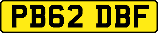 PB62DBF