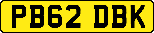 PB62DBK