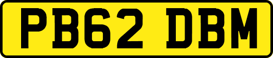 PB62DBM