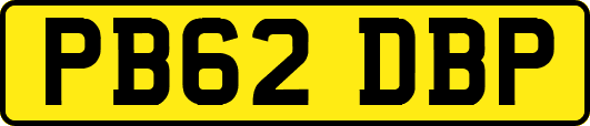 PB62DBP