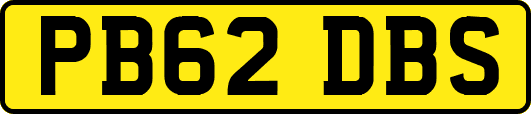 PB62DBS
