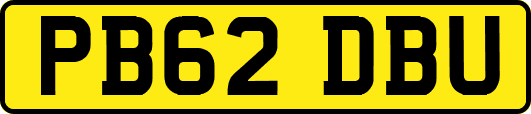 PB62DBU