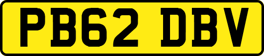 PB62DBV