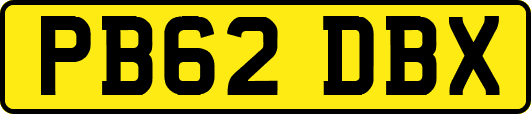 PB62DBX