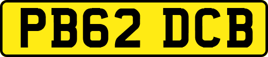 PB62DCB