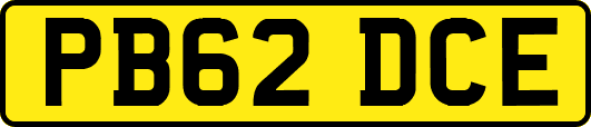 PB62DCE