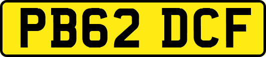 PB62DCF
