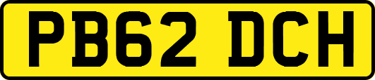 PB62DCH