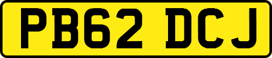 PB62DCJ