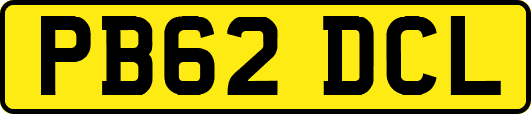 PB62DCL