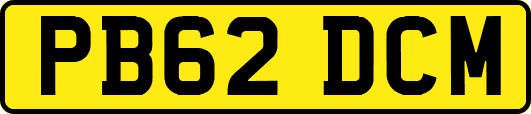 PB62DCM