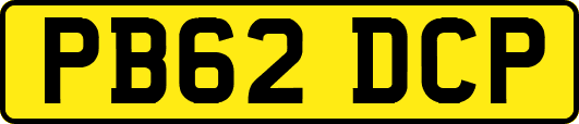 PB62DCP