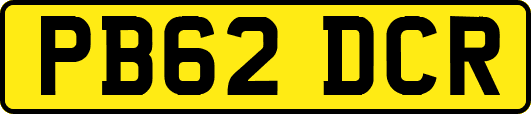 PB62DCR