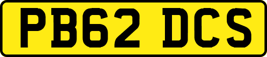 PB62DCS