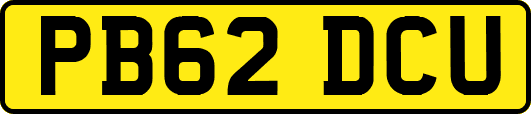 PB62DCU