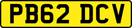 PB62DCV