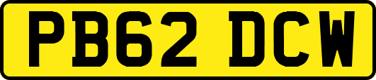 PB62DCW