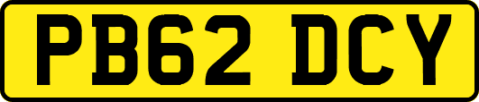 PB62DCY