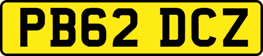 PB62DCZ