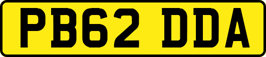 PB62DDA