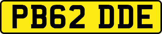 PB62DDE