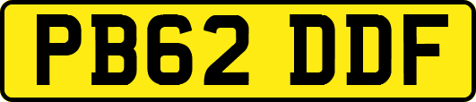 PB62DDF
