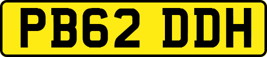PB62DDH