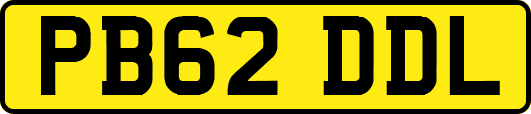 PB62DDL