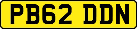 PB62DDN