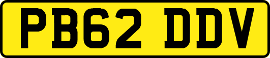 PB62DDV