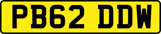 PB62DDW