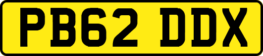 PB62DDX