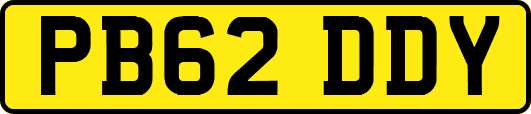 PB62DDY