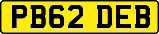 PB62DEB